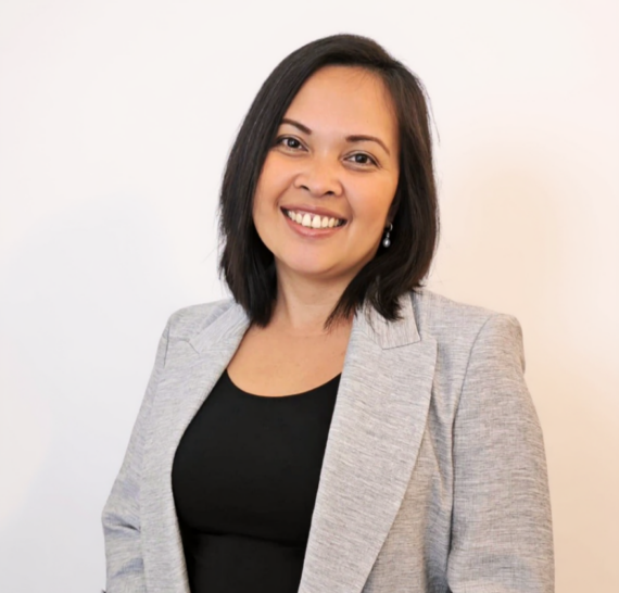 Sheryl Tibay Serafin Ansprechpartnerin
