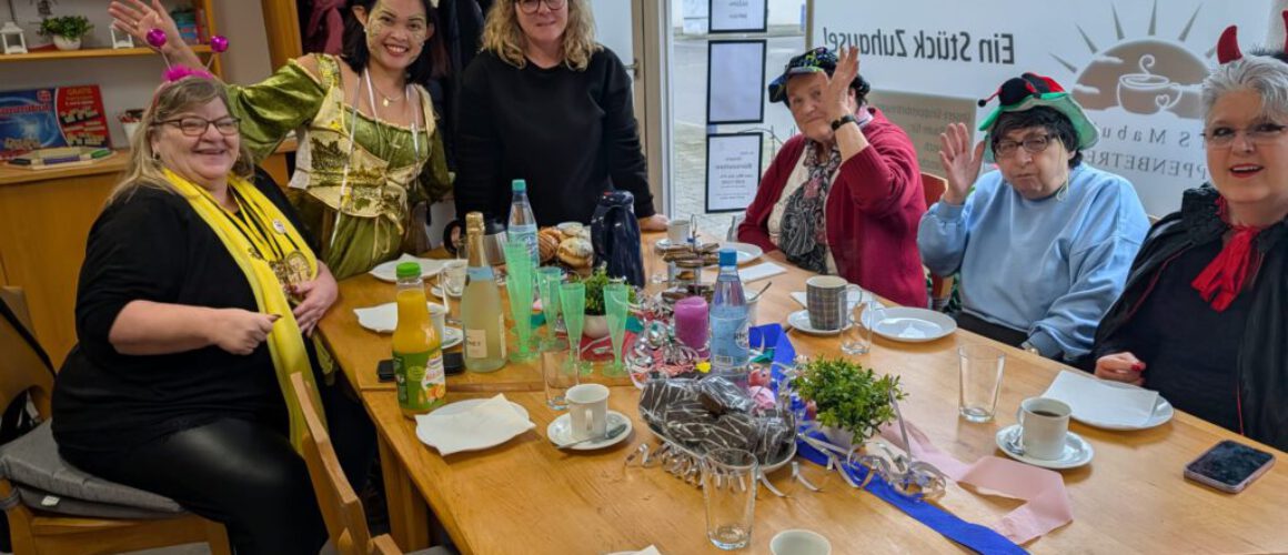 STS Mabuhay Gruppenbetreuung Karnevalsfest 2026